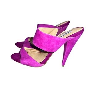 Steve Madden Heel